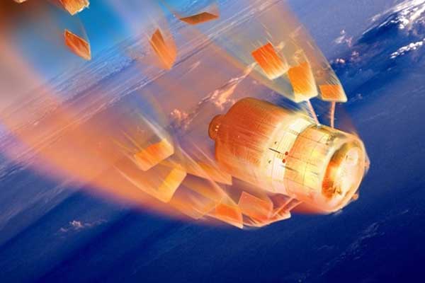 Kontrolden çıkan uzay istasyonu düşecek