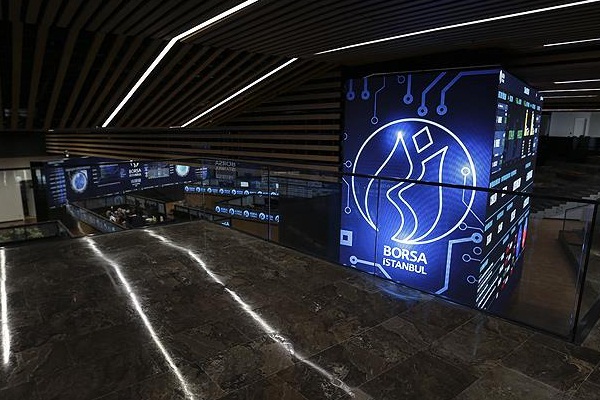 Borsa günü düşüşle kapattı