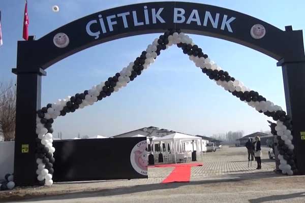 Çiftlik Bank için İlk şikâyet kaymakamdan