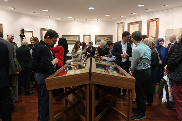 İstanbul'da tarihi sergi açıldı