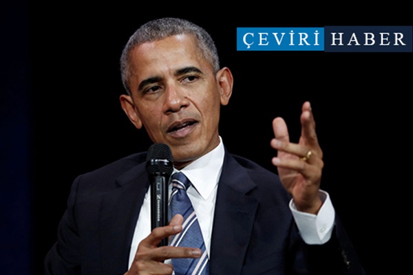 'Bir milyon genç Barack Obama istiyoruz'