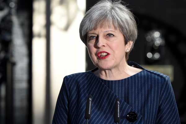 İngiltere'den yeni milli güvenlik yaklaşımı