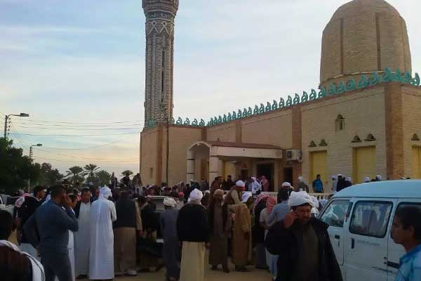 Sudan'da cami saldırısı: 3 kişi öldü