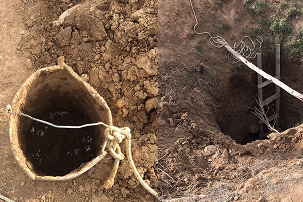 Tunceli’de sit alanında kaçak kazıya operasyon