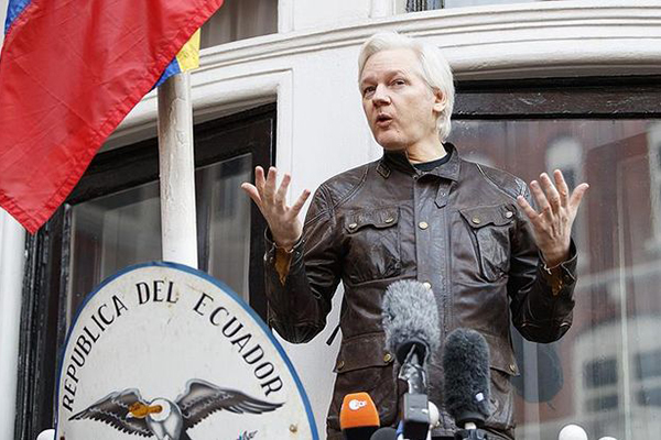 Wikileaks'in kurucusuna kötü haber