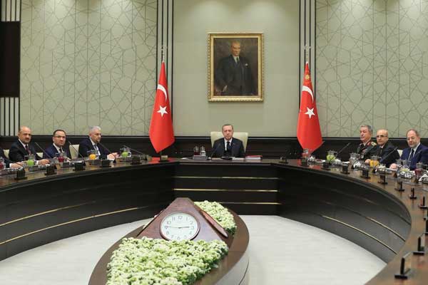 MGK bildirisinde ÖSO ayrıntısı