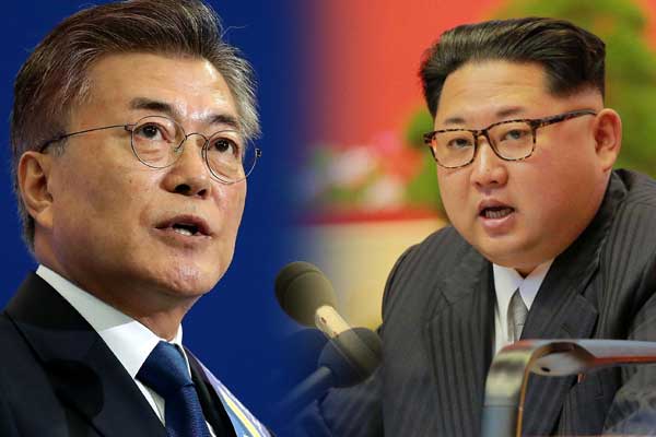 Düşman kardeşler bir araya geliyor... Kim Jong Un Güney Kore lideriyle buluşacak