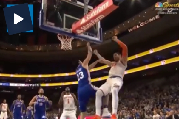 Ersan İlyasova, FETÖ'cü Enes Kanter'i böyle yere serdi