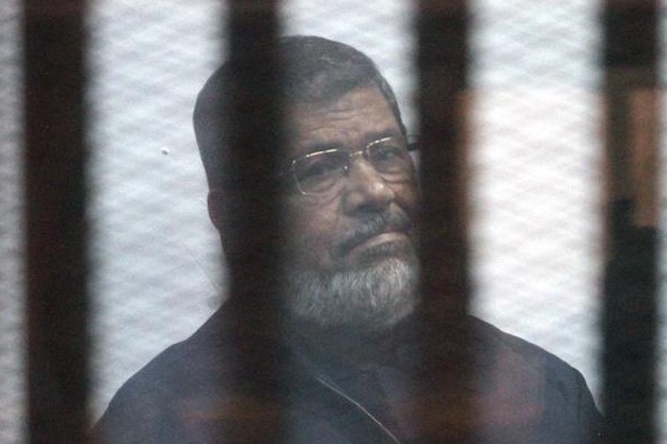 Mursi'ye sağlık hizmeti verilmiyor