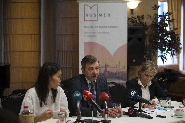 'İnsanoğlu yakında Mars'ta yürüyecek'