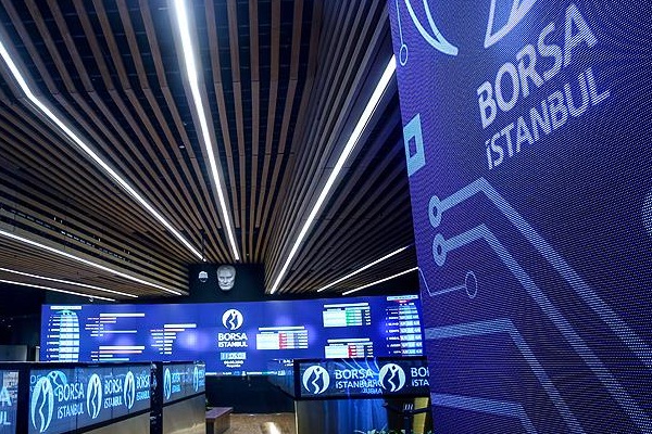 Borsa günü yükselişle bitirdi