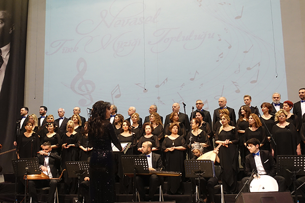 Nişantaşı Üniversitesi'nde 'Zeki Müren Şarkıları' konseri