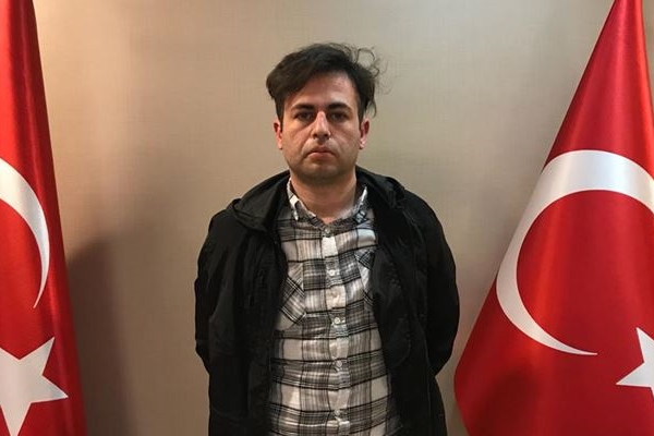 MİT'ten FETÖ/PDY'nin tepe kadrosuna ağır darbe