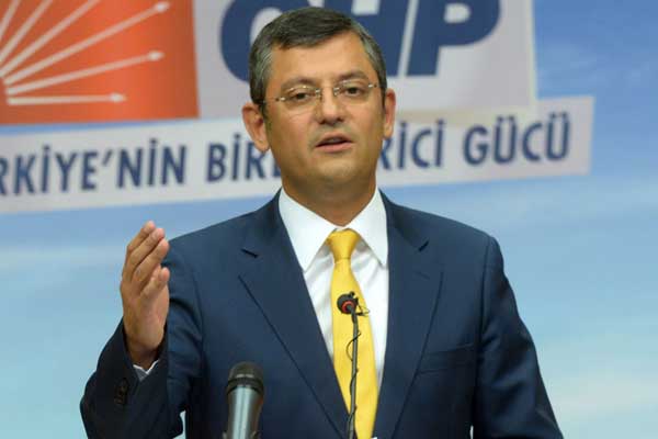 CHP'den Ekmeleddin İhsanoğlu iddiası