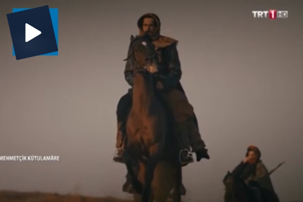 Mehmetçik Kut'ül Amare 10. bölüm fragmanı