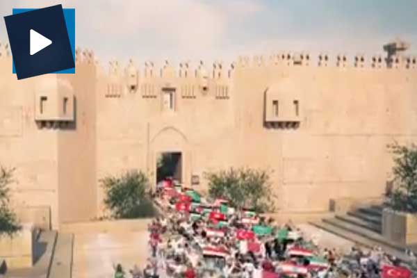 Müslümanlar birleşirse Kudüs tekrar özgür olur