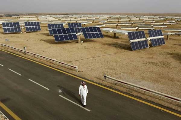 Suudi Arabistan 'yeni petrolünü' buldu!