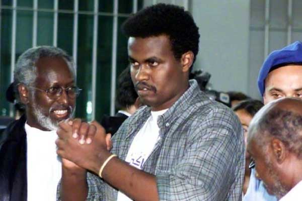 17 yıl suçsuz yere hapis yatan Somalili'ye 1.3 milyon euro tazminat