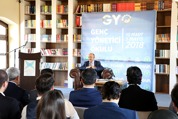 Başbakan Yardımcısı Işık: Son 15 yıllık büyüme ortalamamız yüzde 5,8