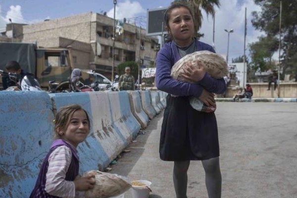 Afrin'den son görüntüler