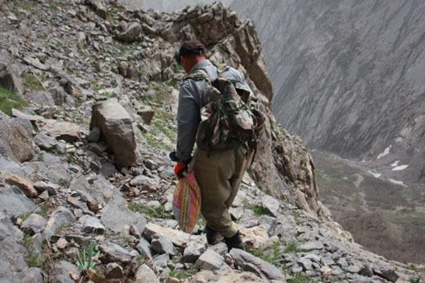 Bu ota ulaşmak için 10 kilometre yürüyorlar!