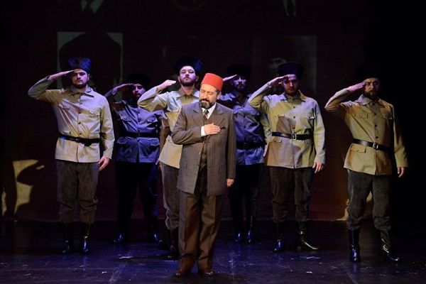 Devlet Tiyatroları, askerlere destek amacıyla sınırda perde açacak