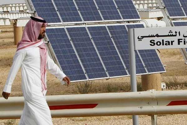 Suudi Arabistan petrolden güneş enerjisine geçiyor