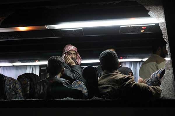 Doğu Guta'dan son tahliye