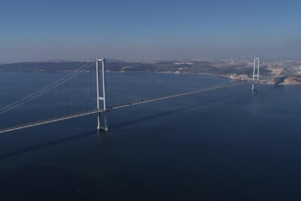 'Gökyüzünden Türkiye'