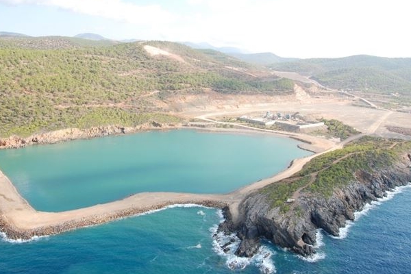 İşte Akkuyu Nükleer Güç Santrali