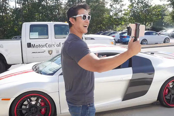 Bitcoin milyonerleri Lamborghini alıyor