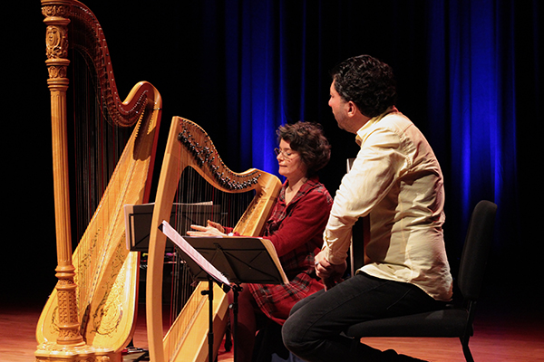 'Uluslararası Etno Müzik Festivali' başladı