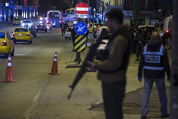 6 bin polisle asayiş uygulaması