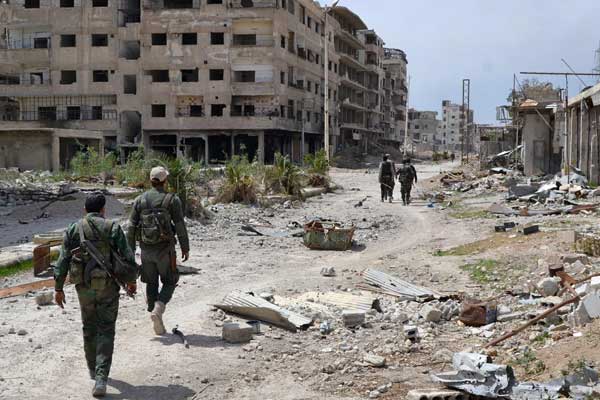 BM: Doğu Guta'dan 130 bin kişi ayrıldı