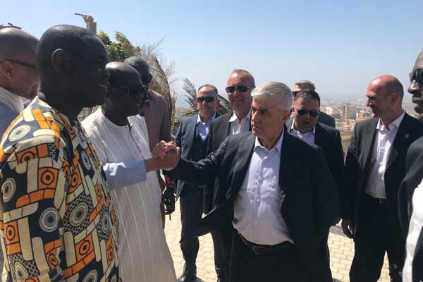 Jandarma Genel Komutanı Çetin 'utanç adasında'