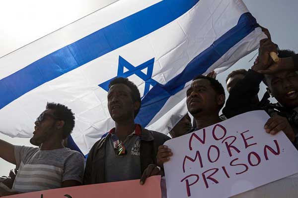 İtalya'dan 'İsrail'deki Afrikalı göçmenler' açıklaması