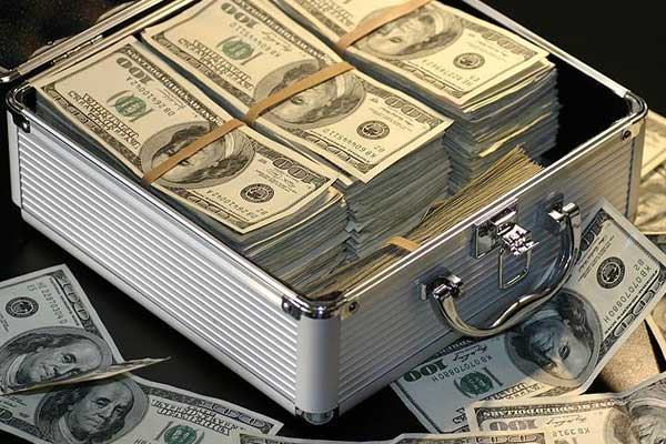 Küresel servet yüzde 6,4 arttı