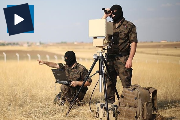 TSK'nın yeni 'gözü' Retinar