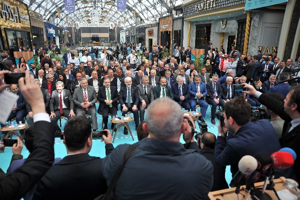 MODEF 2018 açıldı