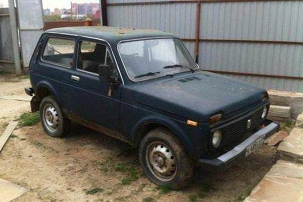 1.000 TL'ye aldı! Bambaşka bir otomobil yaptı