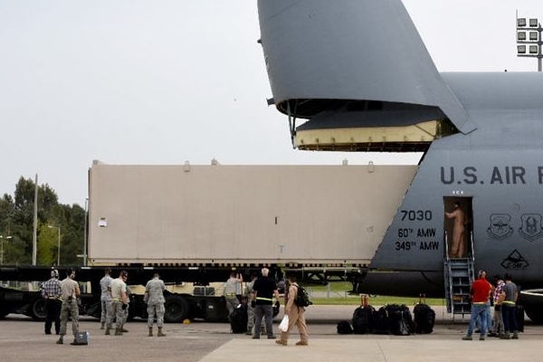 İncirlik Hava Üssü’nden taşındı