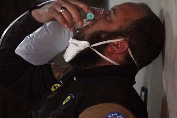 'Suriye'deki 85 kimyasal silah saldırısının çoğundan rejim sorumlu'