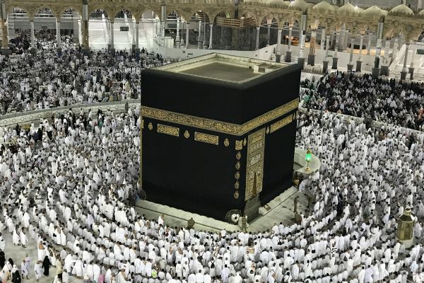 Vatandaştan Ramazan umresine yoğun ilgi