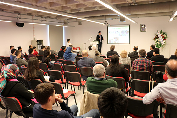 Sanayi tesislerinin deprem riskleri GTÜ'de değerlendirildi
