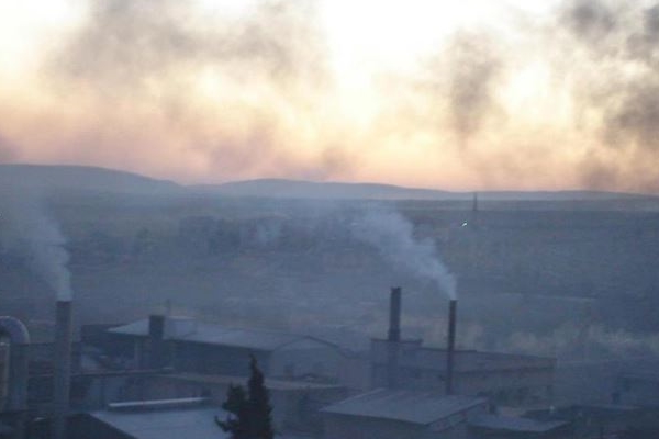 Dünyanın en kirli şehirleri