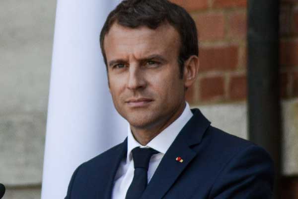 Macron'a 'Suudilere desteği azalt' baskısı