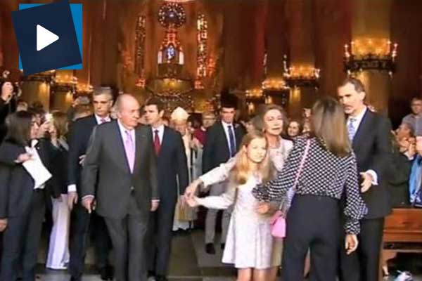 Kraliyet ailesinde 'kayınvalide-gelin' kavgası