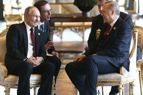 Ermenistan: Türk-Rus ilişkisini dikkatle izliyoruz