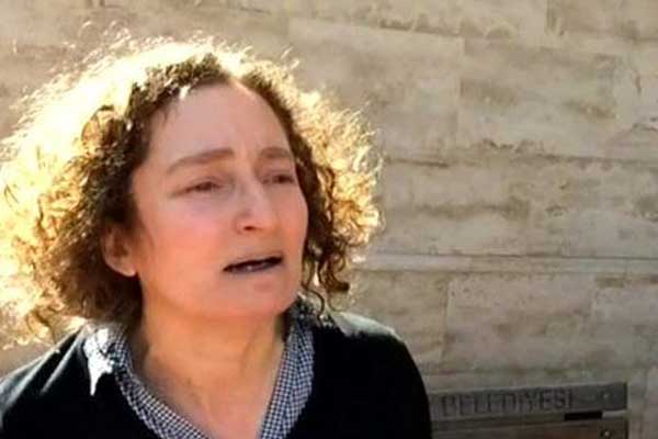 Prof. Dr. Ayşe Alpay: Volkan Bayar'ı defalarca şikayet ettik, önlem alınmadı