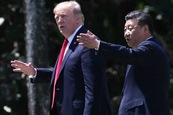 Çin'in vergi misillemesine Trump'tan yeni hamle